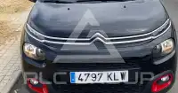 2018 Citroen C3