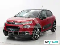 2018 Citroen C3