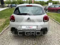 2018 Citroen C3