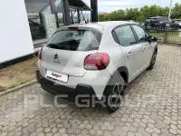 2018 Citroen C3
