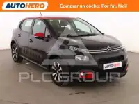2018 Citroen C3