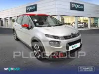2018 Citroen C3