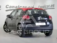 2018 Citroen C3