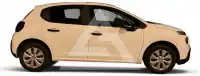 2018 Citroen C3