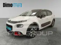 2018 Citroen C3