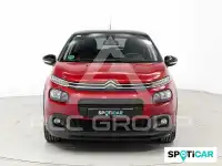 2018 Citroen C3