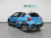 2018 Citroen C3