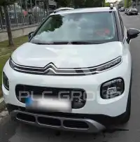 2018 Citroen C3