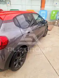 2018 Citroen C3