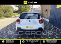 2018 Citroen C3