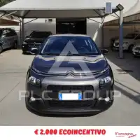 2018 Citroen C3