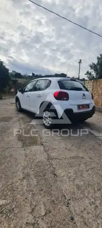 2018 Citroen C3