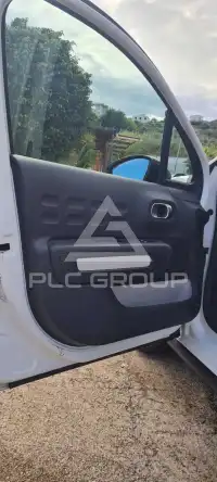 2018 Citroen C3