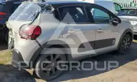 2018 Citroen C3
