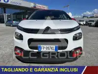 2018 Citroen C3