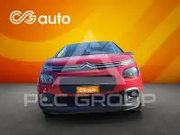 2018 Citroen C3