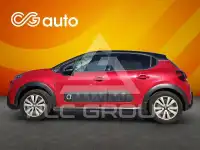 2018 Citroen C3