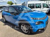2018 Citroen C3