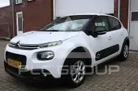 2018 Citroen C3