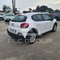 2018 Citroen C3