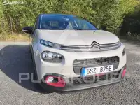 2018 Citroen C3