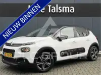 2018 Citroen C3