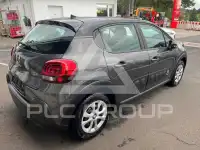 2018 Citroen C3