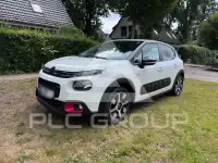 2018 Citroen C3