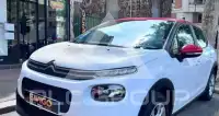 2018 Citroen C3