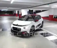 2018 Citroen C3