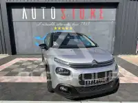 2018 Citroen C3