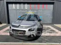 2018 Citroen C3