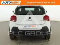 2018 Citroen C3