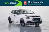 2018 Citroen C3