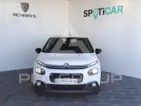 2018 Citroen C3