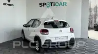 2018 Citroen C3