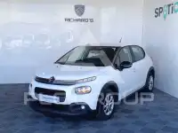 2018 Citroen C3