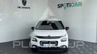 2018 Citroen C3