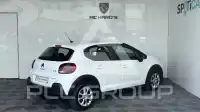 2018 Citroen C3