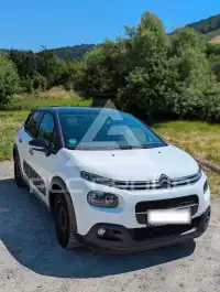 2018 Citroen C3