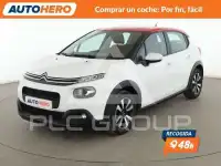 2018 Citroen C3