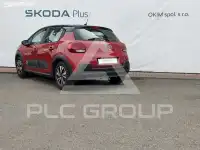 2018 Citroen C3
