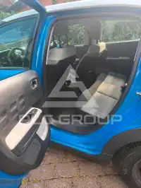 2018 Citroen C3