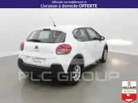 2018 Citroen C3