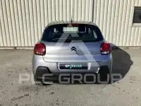 2018 Citroen C3
