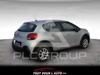 2018 Citroen C3
