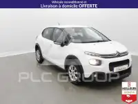 2018 Citroen C3