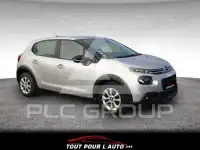 2018 Citroen C3
