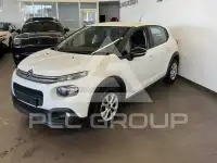 2018 Citroen C3
