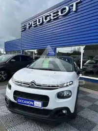 2018 Citroen C3